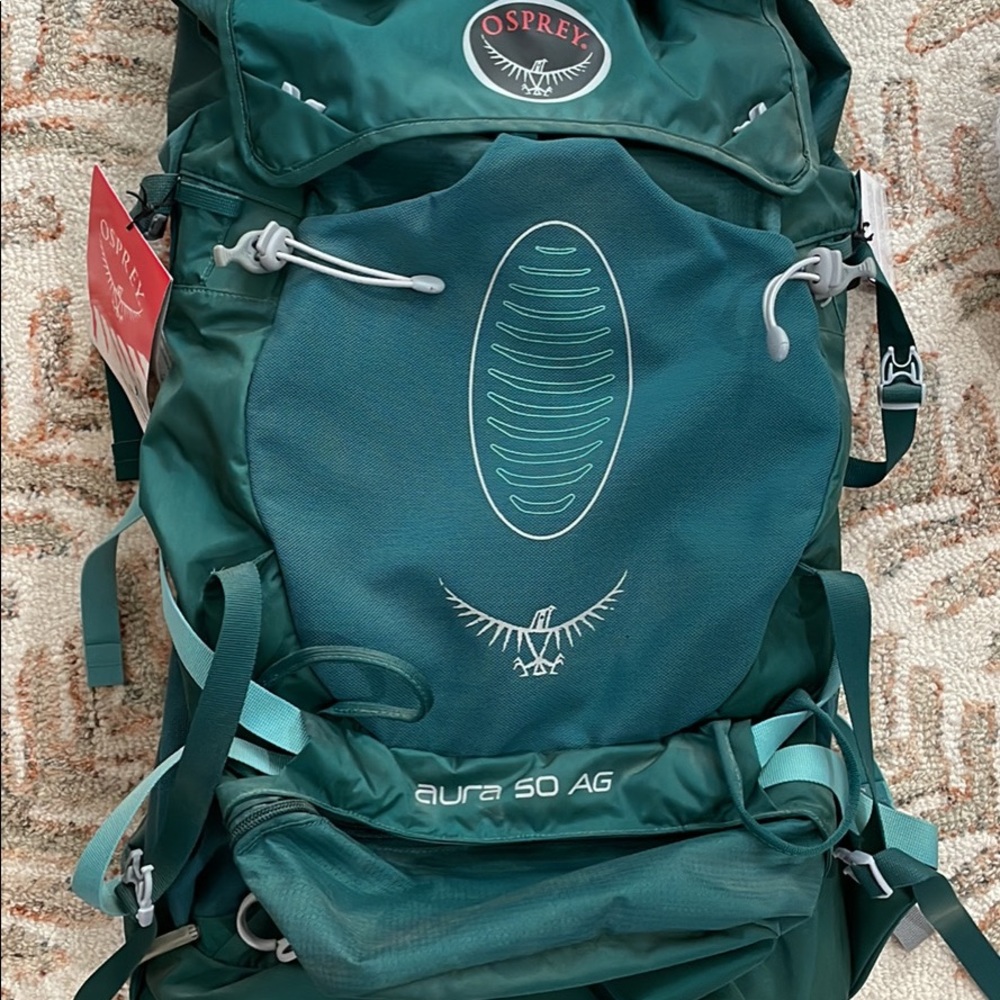 Brand new Osprey Aurora 50L